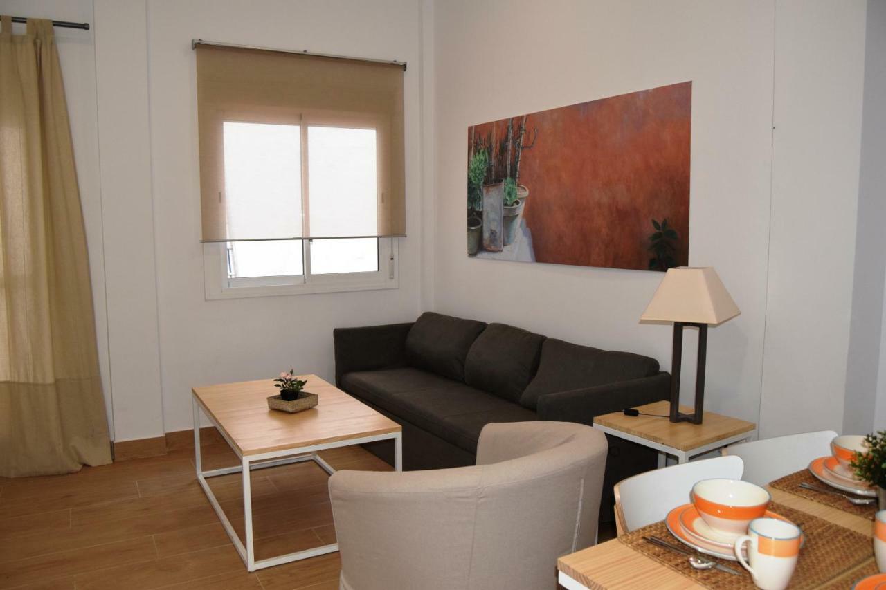 Pnp17 Bi Apartman Sevilla Kültér fotó