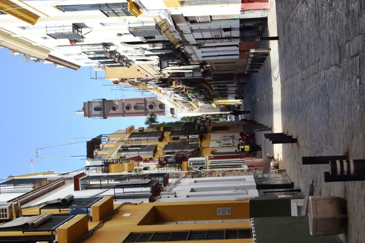 Pnp17 Bi Apartman Sevilla Kültér fotó