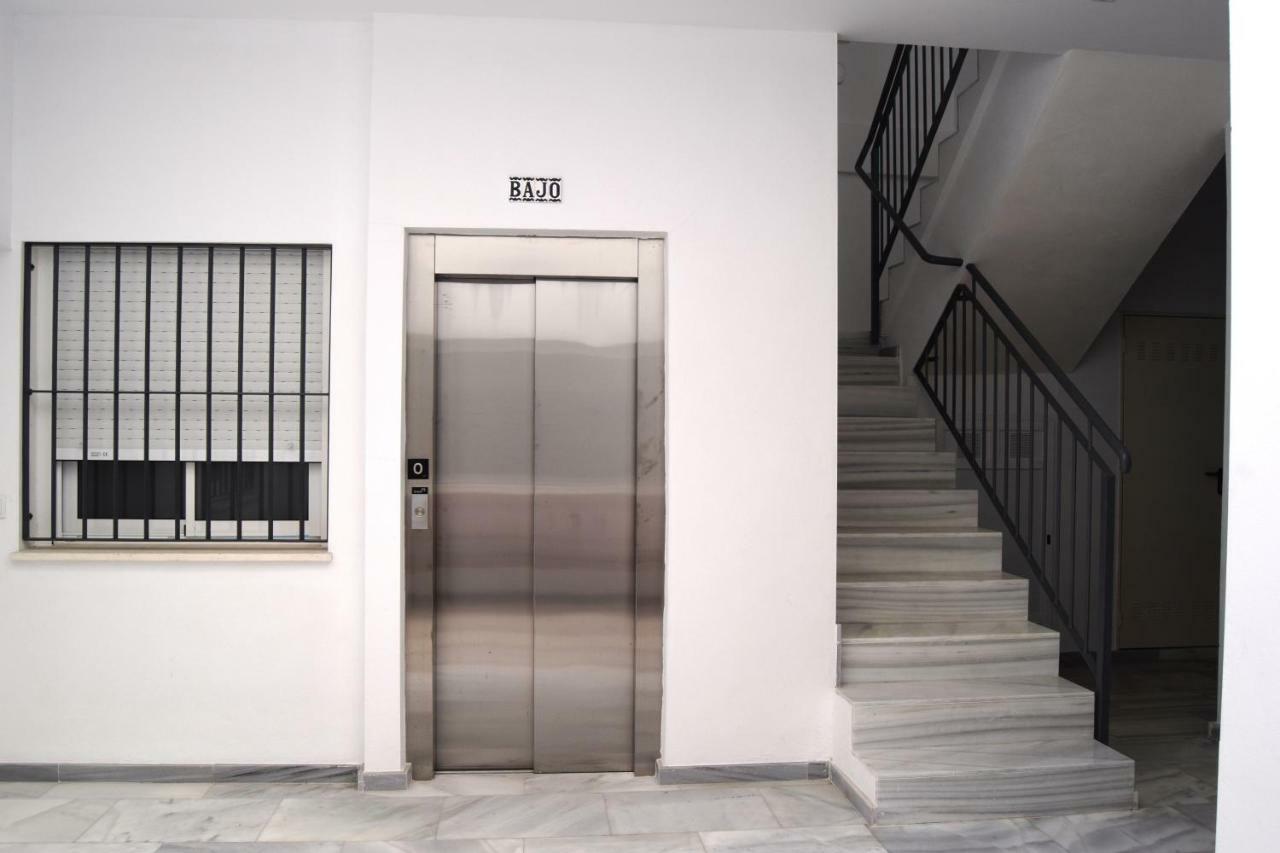 Pnp17 Bi Apartman Sevilla Kültér fotó