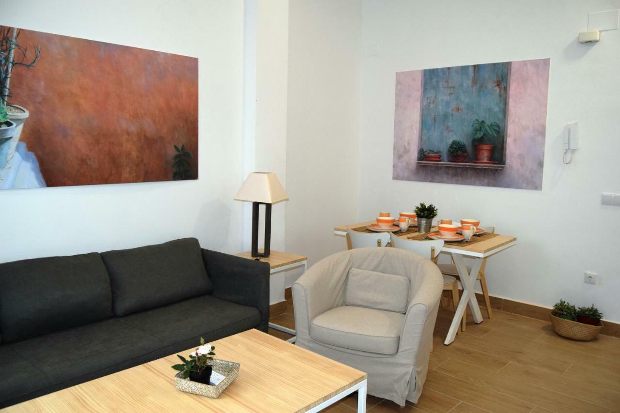 Pnp17 Bi Apartman Sevilla Kültér fotó