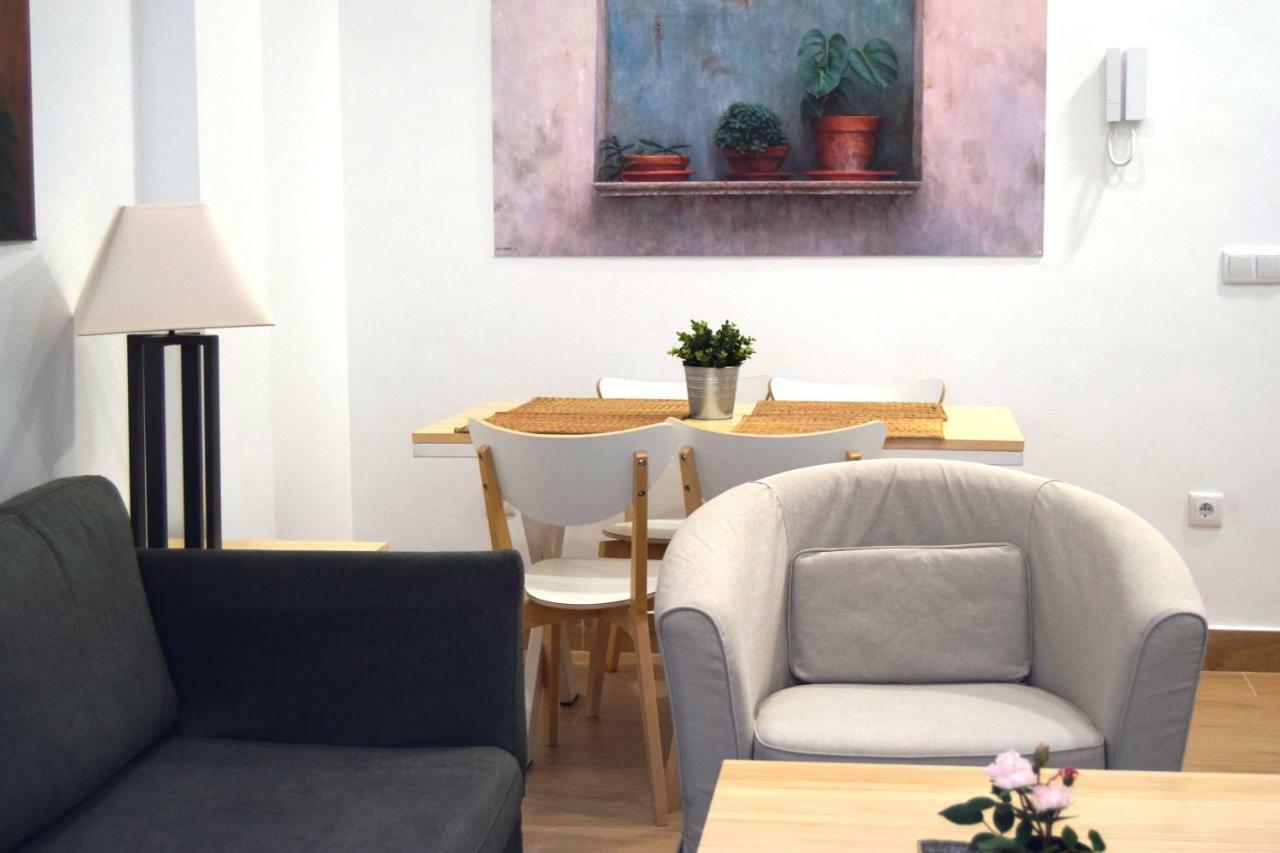 Pnp17 Bi Apartman Sevilla Kültér fotó